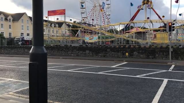 GALWAY CITY IRELAND 4K смотреть онлайн