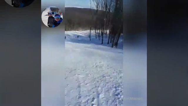 Горнолыжка смотреть онлайн