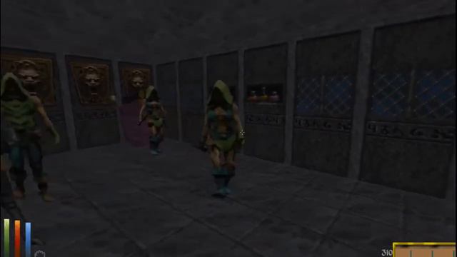 Just Playing The (best) Elder Scrolls II: Daggerfall Unity - Assassins, Gold, and Knights - Part 4 смотреть онлайн