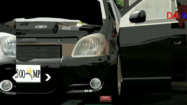 Toyota Vitz Stanced by SDM MODS II[SHARE] смотреть онлайн
