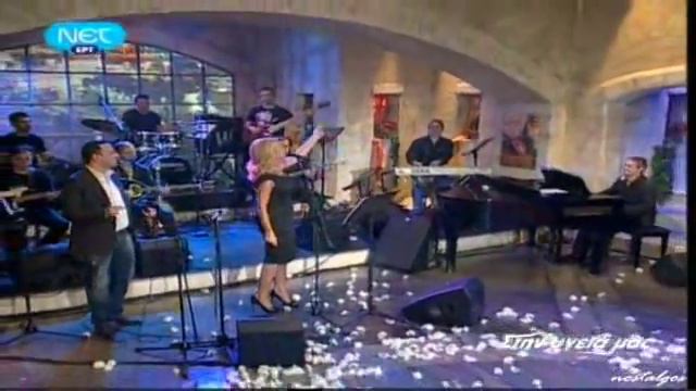 Νατάσα Θεοδωρίδου - Μια κόκκινη γραμμή смотреть онлайн