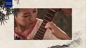 Музыкальные инструменты Китая – Жуань