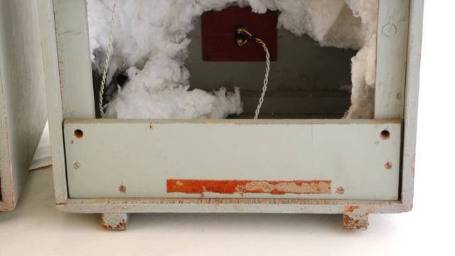 Акустическая система "30А-46" СССР 1973 г. смотреть онлайн