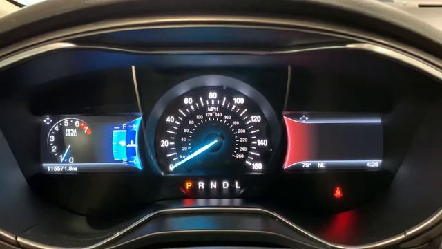 2015 Ford Fusion SE Auto FWD 2.5L I4 Sedan смотреть онлайн