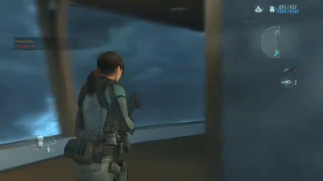 Resident Evil Revelations PS4 Raid Mode Jill BSAA & Jessica - Ghost Ship CHAOS SpeedRun - No Damag смотреть онлайн