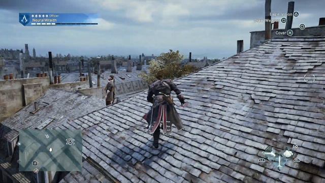 Assassin's Creed Unity Cockades, Artifacts and Locked Chests in La Bièvre смотреть онлайн