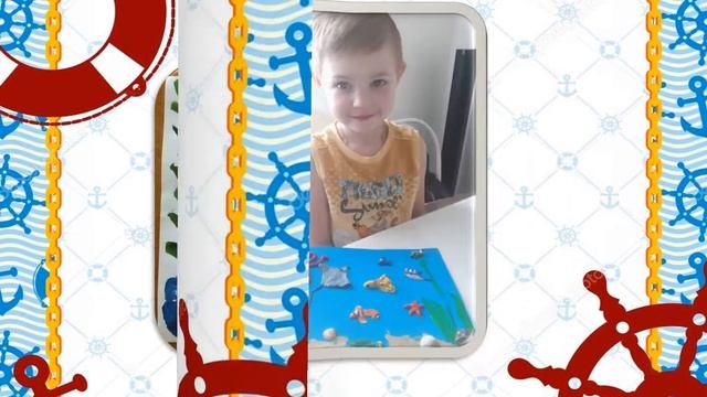 ГАЛЕРЕЯ РИСУНКОВ И ПОДЕЛОК, детский сад №87 города Курска смотреть онлайн