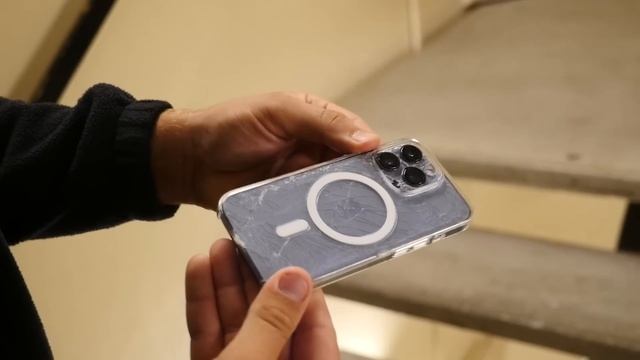 Dropping an iPhone 13 Pro vs Nokia 3310 Down Spiral Staircase 20 Stories - Will it Survive? смотреть онлайн