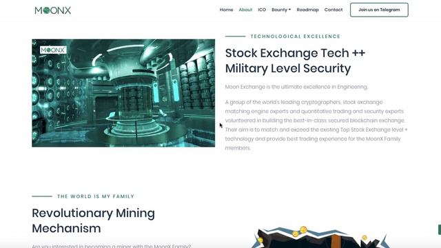 Зарабатывай вместе с MOONX смотреть онлайн