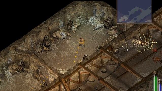 Kult: Heretic Kingdoms (Культ. Королевства ереси) - 14) Дезинфекция шахт!