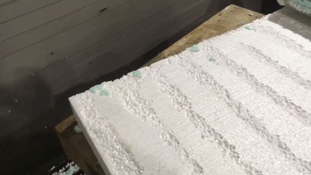 Качество склеивания Сэндвича.