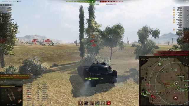 K čemu T32? - Chrysler K GF STRUČNĚ смотреть онлайн