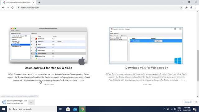 How To Add Extensions In Photoshop||Extensions смотреть онлайн