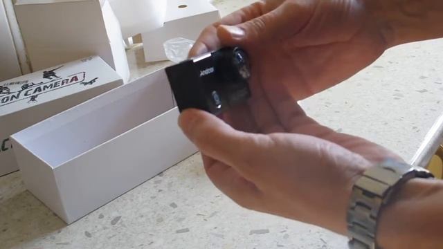 Andoer c5 pro распаковка смотреть онлайн