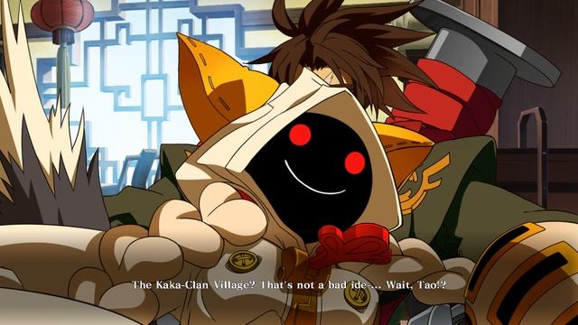 Инджастис, BlazBlue Centralfiction - игры и сюжет (часть 1) смотреть онлайн