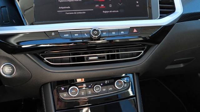 Opel Grandland | Revisión rápida смотреть онлайн