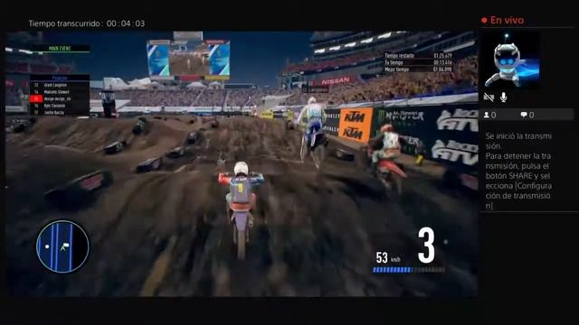 Setup for yamaha supercross 3 смотреть онлайн
