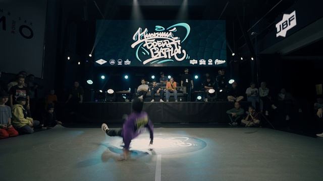 Петелька vs Матян SEMIFINAL Kids Нижний Брейк Баттл смотреть онлайн