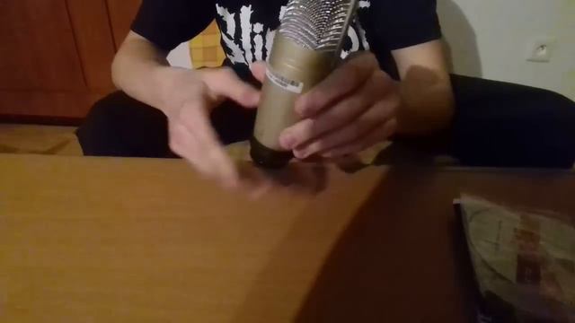 UNBOXING: Behringer C1-U (CRINGE ALERT) смотреть онлайн