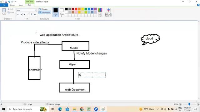 web application architecture смотреть онлайн