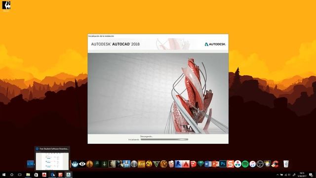 P1. Instalar Autocad 2018 ORIGINAL ¡GRATIS! смотреть онлайн