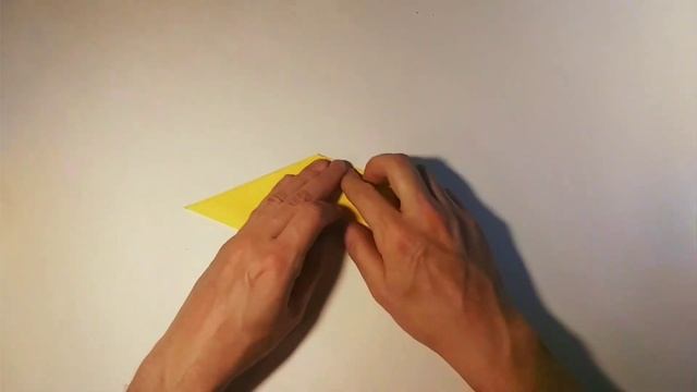 Как сделать журавля из бумаги / журавлик / How to make a crane out of paper / А4 / Оригами / DIY смотреть онлайн