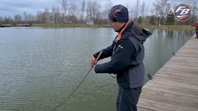 Как не сломать спиннинг при вываживании рыбы. Основы спиннинговой ловли часть 2. смотреть онлайн