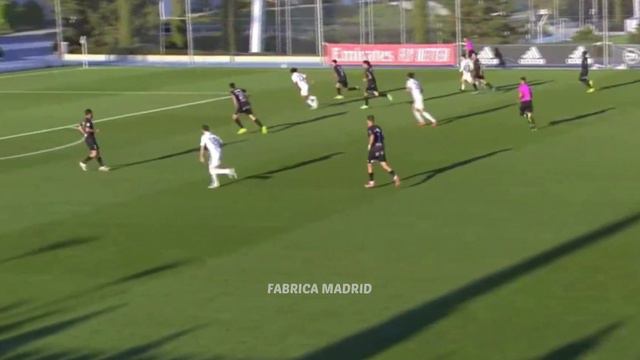 Sergio Arribas - Real Madrid Castilla ► Full season 2020/21ᴴᴰ смотреть онлайн