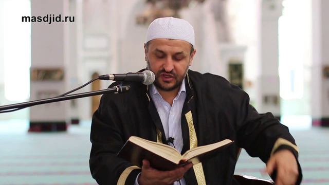 Комментарии к хадисам: «Кто окажет помощь брату по вере, того стопы утвердит Всевышний…» смотреть онлайн
