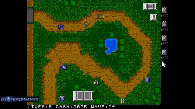 Let's Play The Next War - ZX Spectrum Next 2021 Indie Game - DVDfeverGames смотреть онлайн