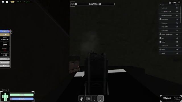 New Roblox Criminality Update (New Glock animations, skins, etc) смотреть онлайн