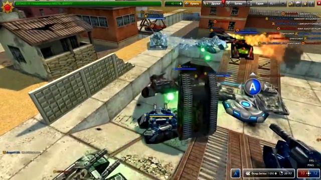 ТАНКИ ОНЛАЙН Золотой Летс Плей от MECTb JERRYYY №36ЗЛП от M J №36 TANKI ONLINE смотреть онлайн