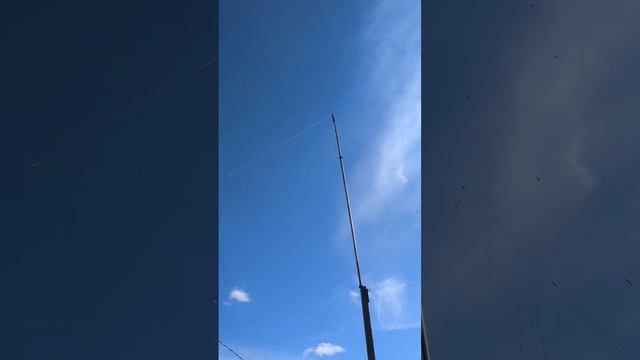 Держава Александр. 3мгц антенна.