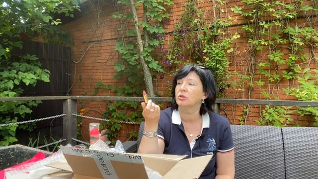 Распаковка | Новая помада, новые духи