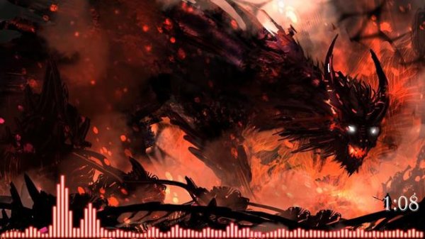 Skillet - Monster (RUSS COVER + Nightcore )