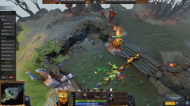 Dota 2 Emblem of Divinity - The International Battle Pass 2020 смотреть онлайн