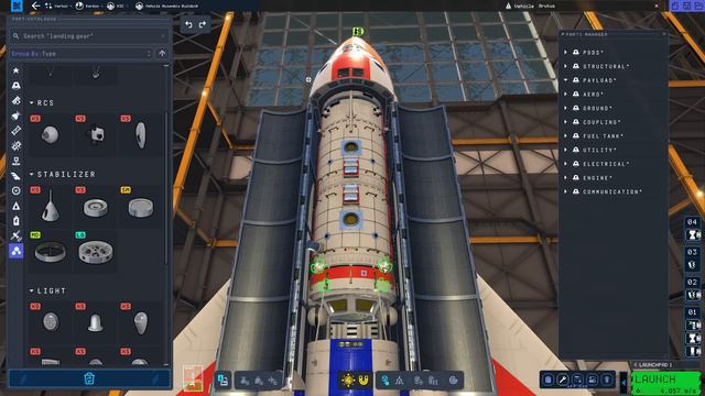 KSP 2: It's SPACE SHUTTLE Time! смотреть онлайн
