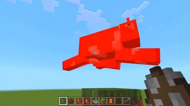 NEW PARASITE ADDON UPDATE in Minecraft PE Experiment 8 смотреть онлайн