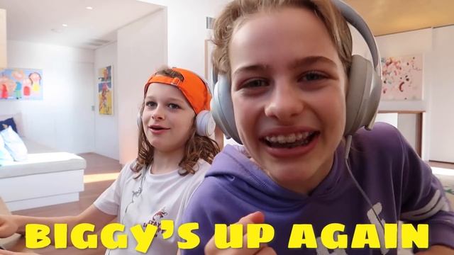 We Meet The NORRIS NUTS For the 1st Time and SURPRISE Them with a MIND-BLOWING Adopt Me Challenge!! смотреть онлайн