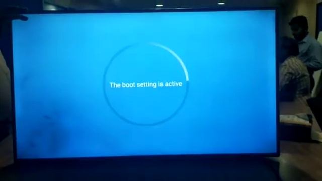 Software Update Process смотреть онлайн