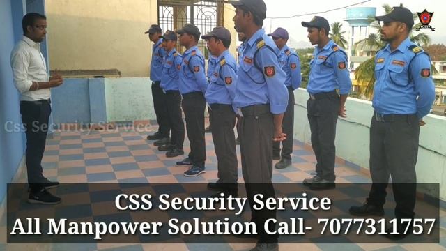 Basic Training Of Security Guard | Security Guard Training | Security Guard ka Kham kay hota hay смотреть онлайн