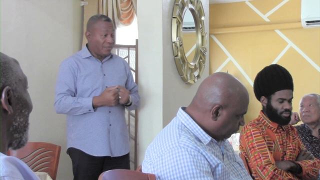 Ian Roberts @ FGBMFI Kingston Breakfast Meeting Jan 28, 2023 смотреть онлайн