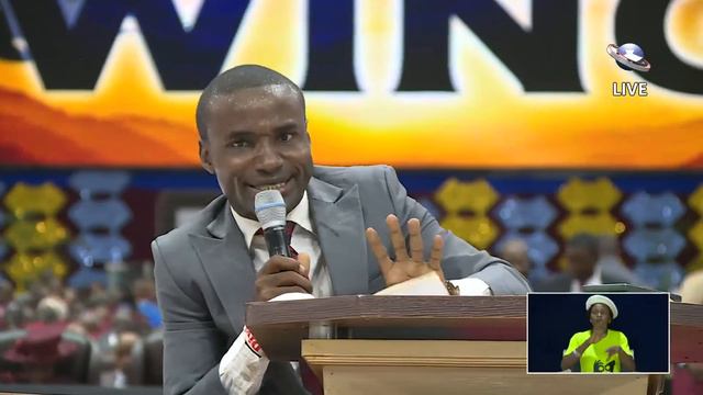 RCCG 2024 MARCH SPECIAL HOLY GHOST SERVICE || ON EAGLES' WINGS || DAY 1 смотреть онлайн
