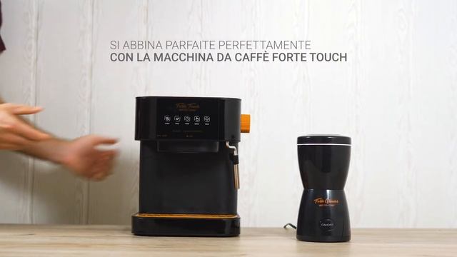 ECODE® Macinacaffè Forte Grinder ECO 410 смотреть онлайн