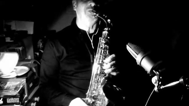 Blues For Harry (Tishomingo Blues) On Alto Sax