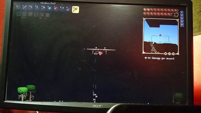 part 17 of my Terraria play through getting ready for plantterra boss battle смотреть онлайн