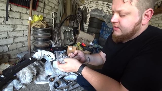 Что вы получите, купив мотоцикл со страхового аукциона США? Купили Harley-Davidson V-Rod ВСЛЕПУЮ! смотреть онлайн