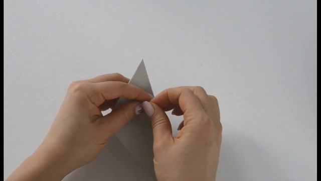 Как сделать мышь/крысу из бумаги #оригами How to make a mouse/rat out of paper #origami 折り紙マウスを作る方法 смотреть онлайн