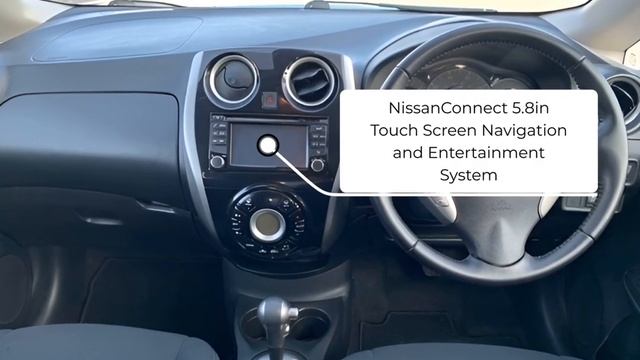 Nissan Note Acenta Premium-SLM смотреть онлайн