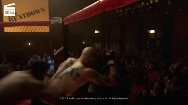 Never Back Down 2: The Beatdown: The Beatdown continues смотреть онлайн